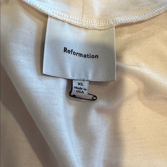 Reformation Nell Knit Top New! - Picture 10 of 10